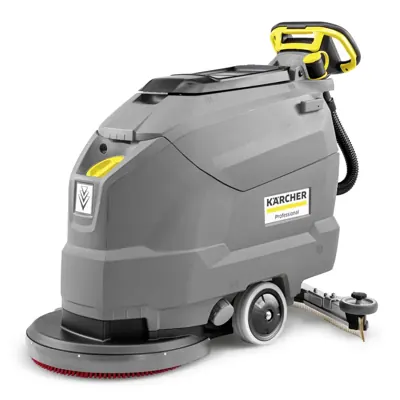 Máy chà sàn nhỏ gọn Karcher BD 50/50 C Bp Classic