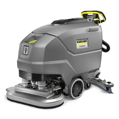 Máy chà sàn nhỏ gọn Karcher BD 70/75 W Classic Bp