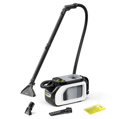 Máy giặt thảm Karcher SE 3 Compact Home Floor
