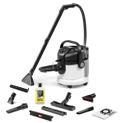Máy giặt thảm Karcher SE 4 Plus