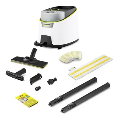 Máy hơi nước Karcher SC 4 Deluxe
