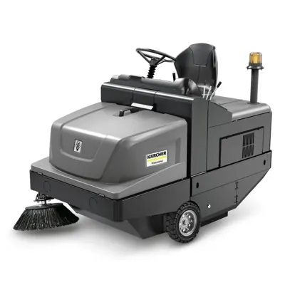 Xe quét ngồi lái Karcher KM 105/180 R Bp Classic