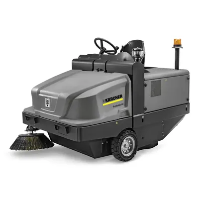 Xe quét ngồi lái Karcher KM 120/250 R D Classic