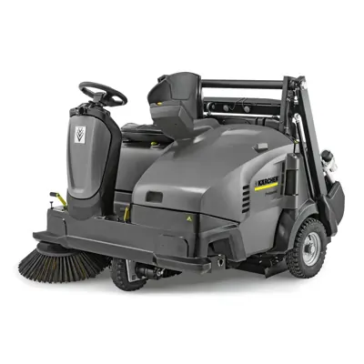 Xe quét ngồi lái Karcher KM 125/130 R G+KSSB